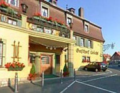 фото отеля Hotel Leicht