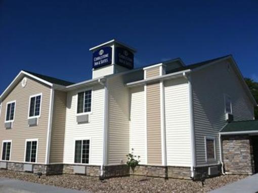 фото отеля Cobblestone Inn & Suites Langdon