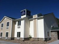 Cobblestone Inn & Suites Langdon