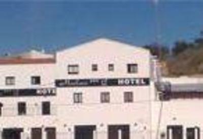 фото отеля Hotel Machaco Alburquerque
