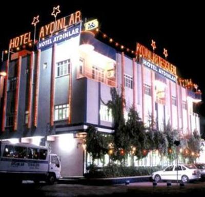 фото отеля Aydinlar Hotel