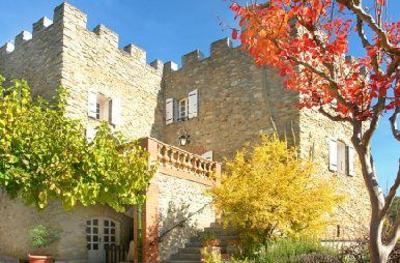 фото отеля Le Castell du Vila