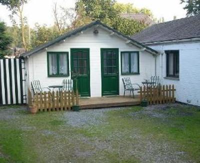 фото отеля Les Bergers Guesthouse