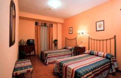 фото отеля Hotel Alonso De Monroy