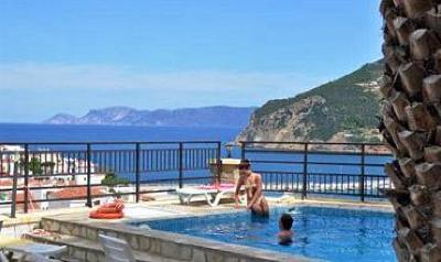 фото отеля Denise Hotel Skopelos