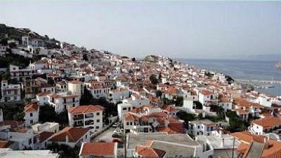 фото отеля Denise Hotel Skopelos