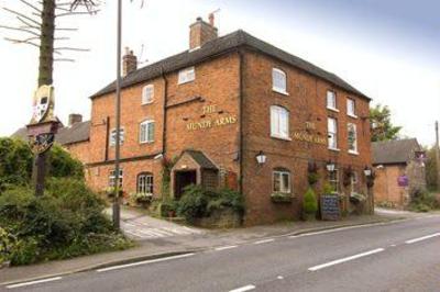 фото отеля Premier Inn Derby North West