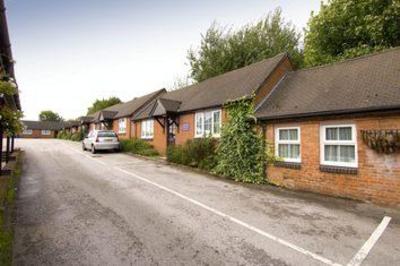 фото отеля Premier Inn Derby North West