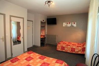 фото отеля Logis Aviation Hotel
