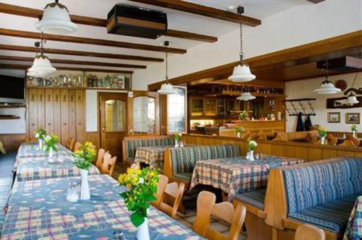 фото отеля Gasthof Rose Flachslanden