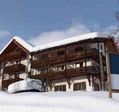 фото отеля Biohotel Ucliva