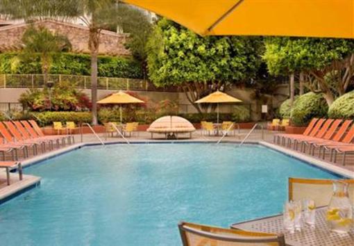 фото отеля Marriott Irvine