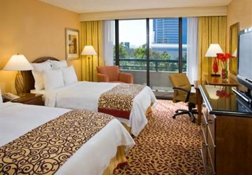 фото отеля Marriott Irvine