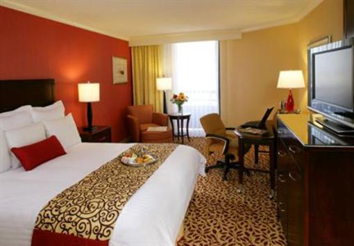 фото отеля Marriott Irvine