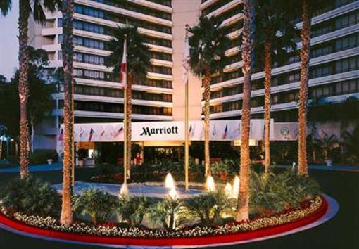 фото отеля Marriott Irvine