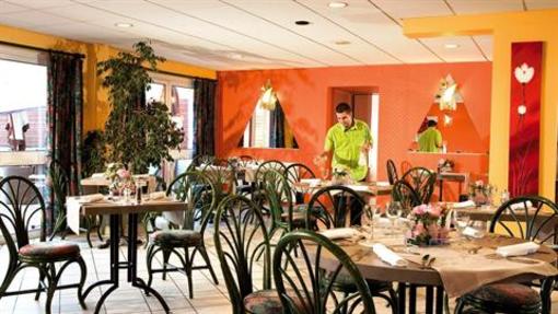 фото отеля Hotel Restaurant Le Colibri