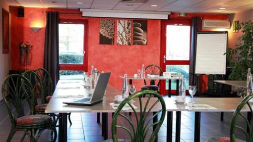 фото отеля Hotel Restaurant Le Colibri