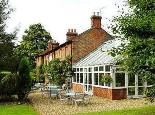 фото отеля Scarborough Hill Hotel North Walsham