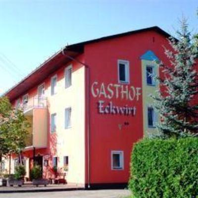 фото отеля Gasthof Eckwirt