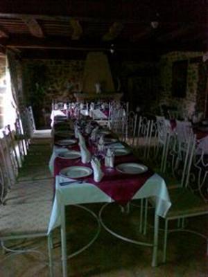 фото отеля Posada Real Fuentes Carrionas