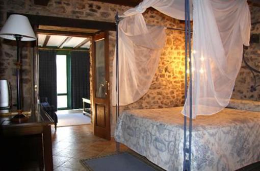 фото отеля Posada Real Fuentes Carrionas