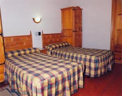 фото отеля Hotel Ruta de Castilla