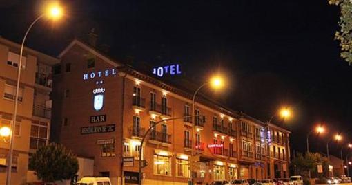 фото отеля Hotel Ruta de Castilla