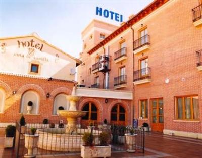 фото отеля Hotel Ruta de Castilla