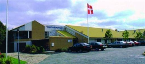 фото отеля Danhostel Hobro