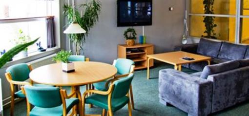 фото отеля Danhostel Hobro