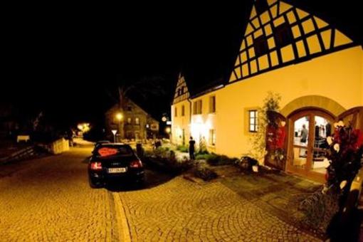 фото отеля Gutshof Mengersdorf Mistelgau