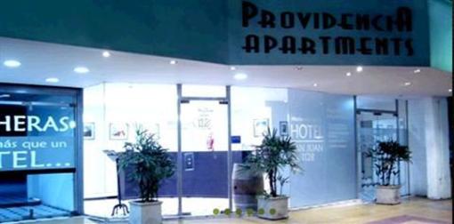фото отеля Providencia Apartments