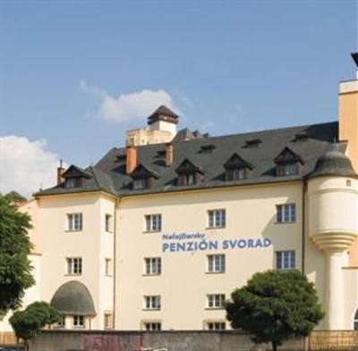 фото отеля Pension Svorad