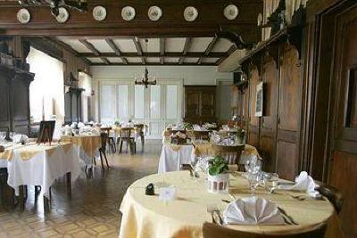 фото отеля Auberge Des Mesanges Hotel Meisenthal