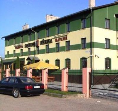фото отеля Bajoru Uzeiga Hotel