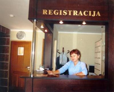 фото отеля Bajoru Uzeiga Hotel