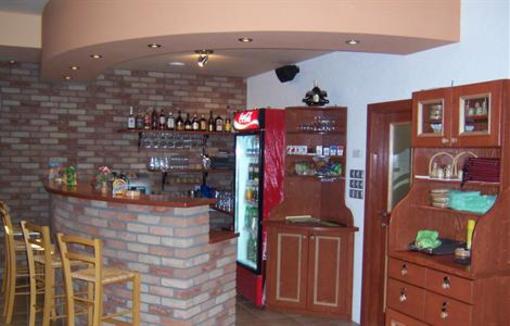 фото отеля Penzion Restaurace Chanos