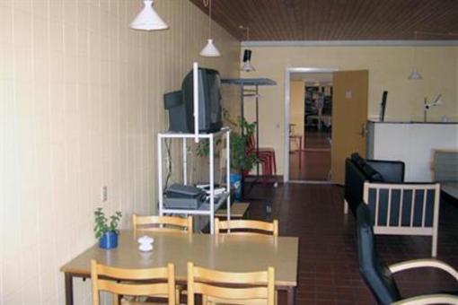 фото отеля Danhostel Hvide Sande
