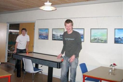 фото отеля Danhostel Hvide Sande