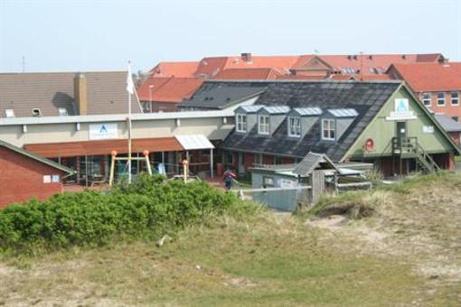 фото отеля Danhostel Hvide Sande