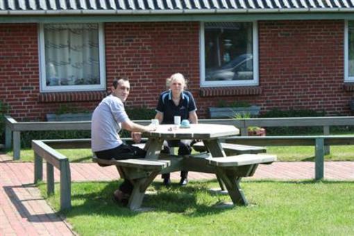 фото отеля Danhostel Hvide Sande