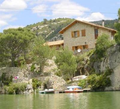 фото отеля Camping Moli L' Abad