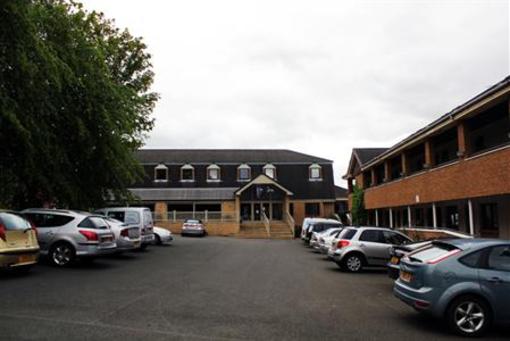 фото отеля Richmond Park Hotel Bo'ness