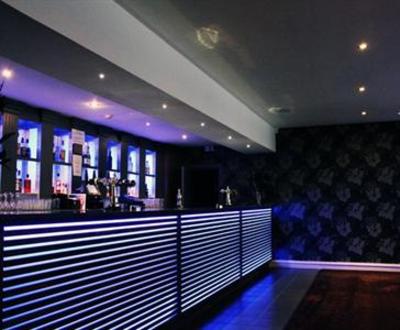 фото отеля Richmond Park Hotel Bo'ness