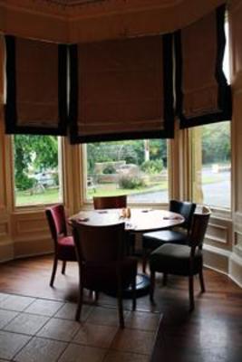 фото отеля Richmond Park Hotel Bo'ness