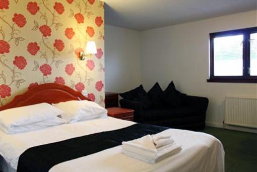 фото отеля Richmond Park Hotel Bo'ness