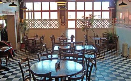 фото отеля Iron Horse Inn