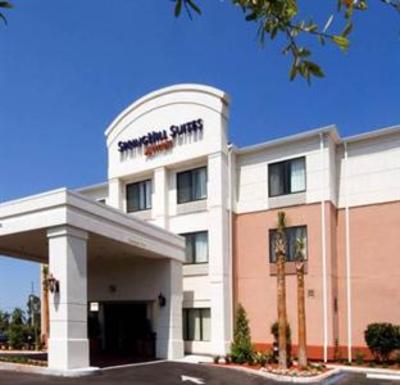 фото отеля Springhill Suites by Marriott - St. Petersburg/Clearwater