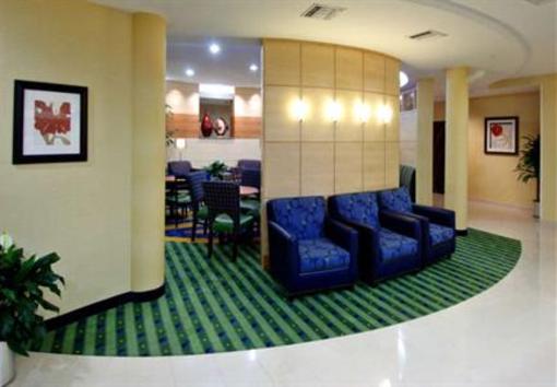 фото отеля Springhill Suites by Marriott - St. Petersburg/Clearwater