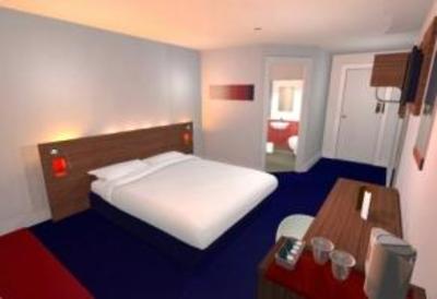 фото отеля Travelodge Carlisle Central